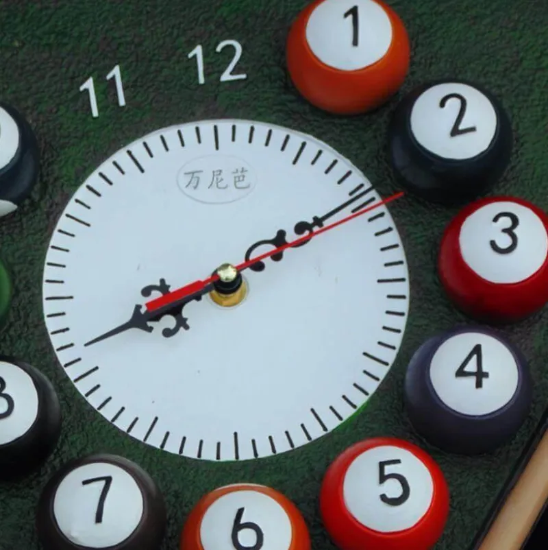 Comfort u0026 Style Wohndeko-Wasserfeste Pooluhr – Moderne, stilvolle Uhr