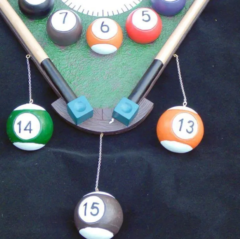 Comfort u0026 Style Wohndeko-Wasserfeste Pooluhr – Moderne, stilvolle Uhr