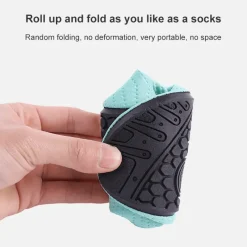 Damen Nomad Gear Damenschuhe|Herrenschuhe-Wasserfitnessschuhe – Leichte, rutschfeste Strandschuhe