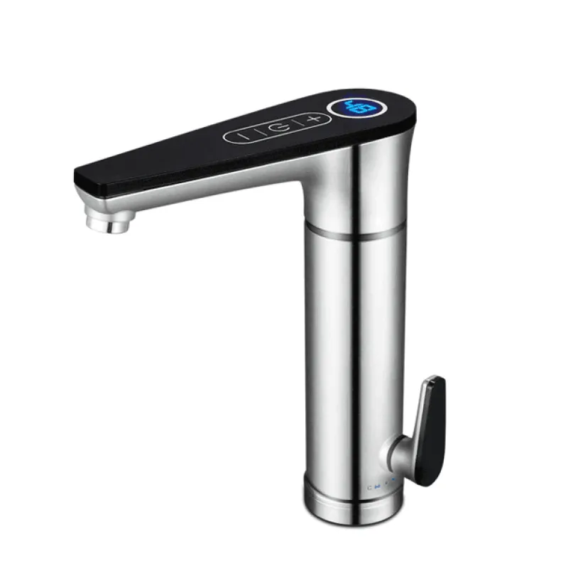 Deco Küche & Esszimmer-Wasserhahn für sofort heißes Wasser – intelligenter Küchenhahn