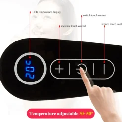 Deco Küche & Esszimmer-Wasserhahn für sofort heißes Wasser – intelligenter Küchenhahn