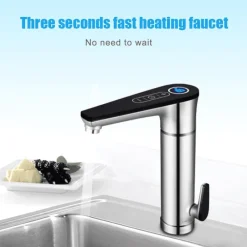 Deco Küche & Esszimmer-Wasserhahn für sofort heißes Wasser – intelligenter Küchenhahn