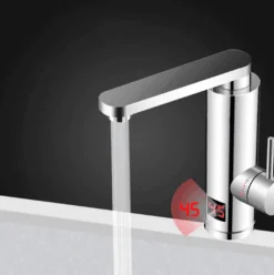 Deco Küche & Esszimmer-Wasserhahn für sofort heißes Wasser – intelligenter Küchenhahn