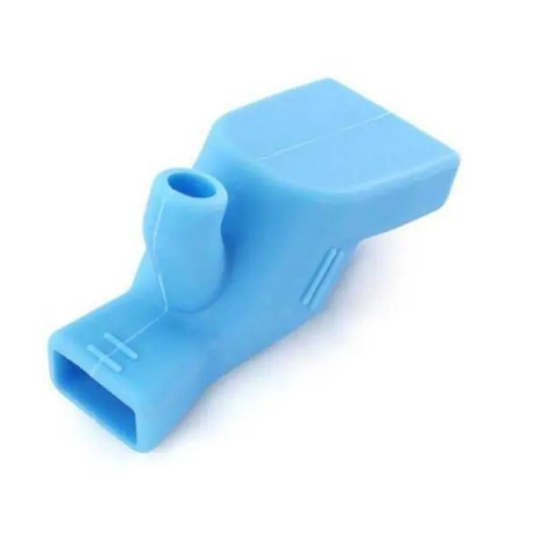 Tranquil Waters Badezimmer-Wasserhahnverlängerung für Kinder – Elastischer Wasserhahnadapter