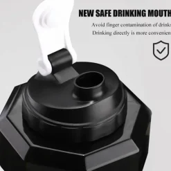 The Relaxation Nook Gesundheits-Gadgets|Gesundheits- Und Entspannungstools-Wasserhantelflasche - 22L Fitness-Trinkbehälter