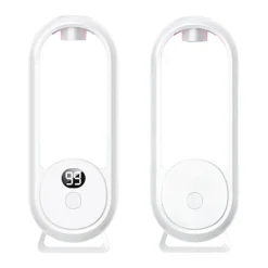 Comfort u0026 Style Gadgets Für Zuhause-Wasserloser Diffusor für ätherische Öle – Großer Aromakreis