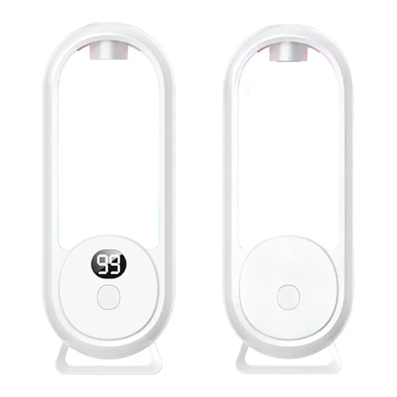 Comfort u0026 Style Gadgets Für Zuhause-Wasserloser Diffusor für ätherische Öle – Großer Aromakreis