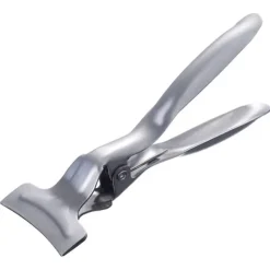 The Culinary Kit Küche & Esszimmer-Wassermelonenmesser - Halbschneider aus Edelstahl