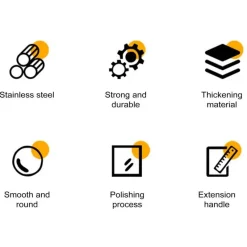 The Culinary Kit Küche & Esszimmer-Wassermelonen-Schneidewerkzeug – All-in-One-Schneider und -Servierer