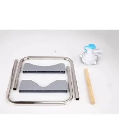 The Culinary Kit Küche & Esszimmer-Wasserspenderständer - Haushaltswasserflaschenhalter