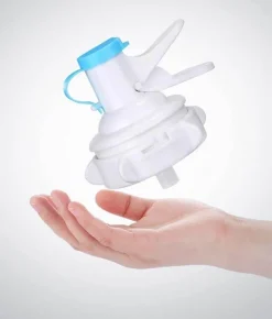 The Culinary Kit Küche & Esszimmer-Wasserspenderständer - Haushaltswasserflaschenhalter