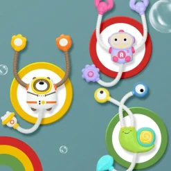 Kinder Aqua Essence Kinderwagen & Zubehör|Babyspielzeug-Wassersprinkler-Badespielzeug für Kinder – lustiges Badewannen-Sprühspiel