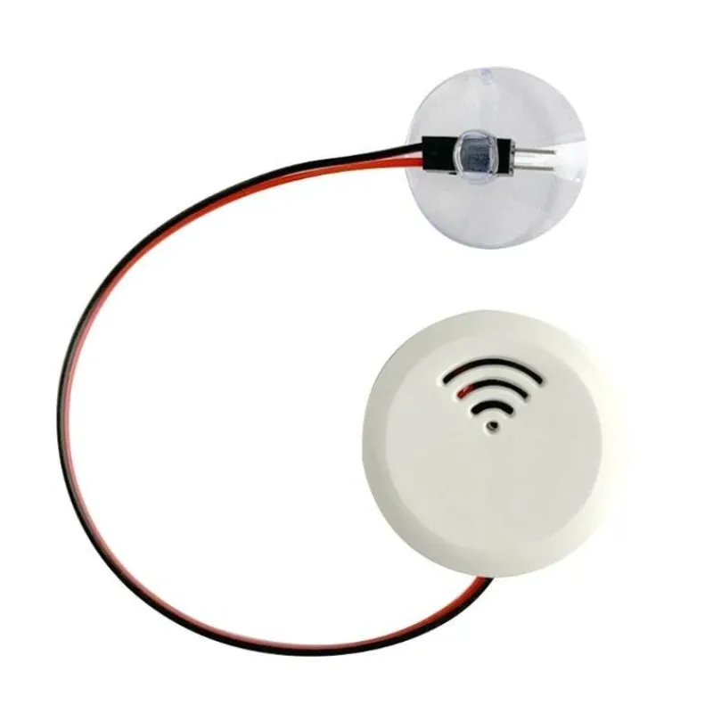 Furendo Haustierzubehör|Reinigungswerkzeuge Für Haustiere-Wasserstandsalarm für Aquarien – Wasserstandsanzeiger