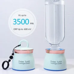 Tranquil Touch Gesundheits-Gadgets|Gesundheits- Und Entspannungstools-Wasserstoff-Wassergenerator - Antioxidans-Wasserfilter