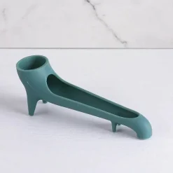 Tom Küche & Esszimmer-Wassertank-Deflektor für Espressomaschinen – Platzsparende Anleitung für Maschinen