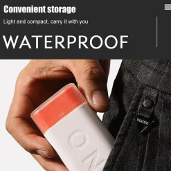 The Relaxation Nook Mobilitäts- Und Support-Tools|Gesundheits-Gadgets-Wöchentlicher Pillen-Organizer - Bunter Mini-Dispenser