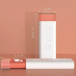 The Relaxation Nook Mobilitäts- Und Support-Tools|Gesundheits-Gadgets-Wöchentlicher Pillen-Organizer - Bunter Mini-Dispenser