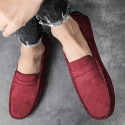 Herren Decor Herrenschuhe-Weiche Mokassin-Loafer für den Sommer – stilvolle Freizeitschuhe