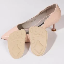 Damen Wilderness Haven Herrenschuhe|Damenschuhe-Weiche Vorfuß-Schuhpolster für hohe Absätze – Komforteinlagen zur Schmerzlinderung