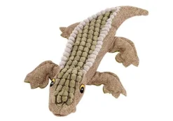 TailTrend Haustierzubehör|Haustierspielzeug-Weiches Plüschwelpen-Spielzeug – süßes Stofftier Hund