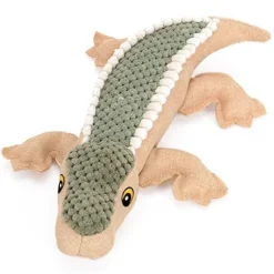 TailTrend Haustierzubehör|Haustierspielzeug-Weiches Plüschwelpen-Spielzeug – süßes Stofftier Hund