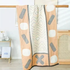 Wrap u0026 Relax Bettzeug-Weiches, schnelltrocknendes Badetuch aus Baumwolle – 70 x 140 cm