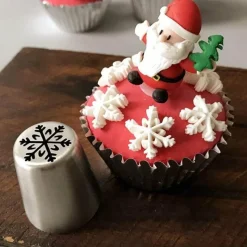 The Culinary Kit Küche & Esszimmer-Weihnachtsbackset DIY Weihnachtsplätzchen-Set