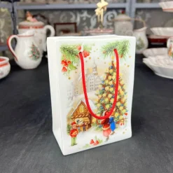 Elegance at the Table Küche & Esszimmer-Weihnachtsgeschirr-Set – Festliche Feiertags-Geschirrkollektion