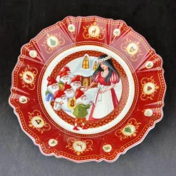 Elegance at the Table Küche & Esszimmer-Weihnachtsgeschirr-Set – Festliche Feiertags-Geschirrkollektion