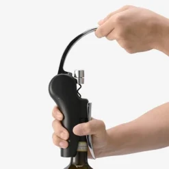 The Culinary Kit Küche & Esszimmer-Weinöffner-Set – Einfaches Korkenzieher-Werkzeugset