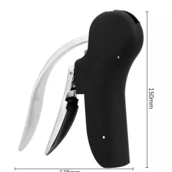 The Culinary Kit Küche & Esszimmer-Weinöffner-Set – Einfaches Korkenzieher-Werkzeugset