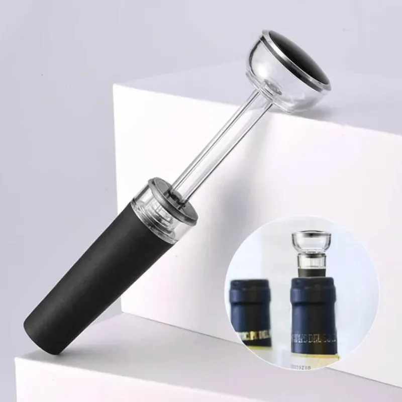 Tom Küche & Esszimmer-Wein-Vakuumverschluss zum Bewahren der Frische von Champagner und Sekt