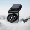 Wild u0026 Free Gear Autozubehör|Automobilindustrie-Weitwinkel-Dashcam mit Nachtsicht – Fahrassistenzkamera