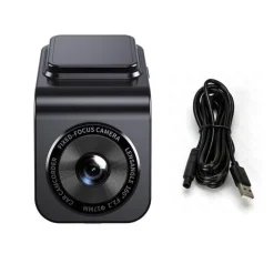 Wild u0026 Free Gear Autozubehör|Automobilindustrie-Weitwinkel-Dashcam mit Nachtsicht – Fahrassistenzkamera