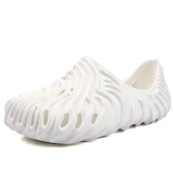 Damen Wilderness Haven Herrenschuhe|Damenschuhe-Wellenförmige Strandpantoffeln – bequeme, atmungsaktive Sandalen