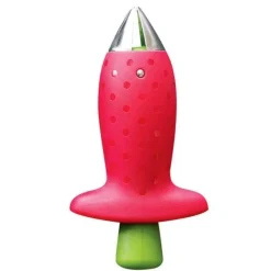 The Culinary Kit Küche & Esszimmer-Werkzeug zum Entfernen von Fruchtblättern – einfaches Werkzeug zur Pflanzenpflege