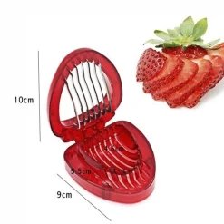 The Culinary Kit Küche & Esszimmer-Werkzeug zum Entfernen von Fruchtblättern – einfaches Werkzeug zur Pflanzenpflege