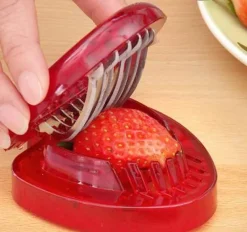 The Culinary Kit Küche & Esszimmer-Werkzeug zum Entfernen von Fruchtblättern – einfaches Werkzeug zur Pflanzenpflege