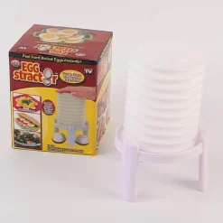 Deco Küche & Esszimmer-Werkzeug zum Entfernen von Eierschalen – Easy Shell Peeler Gadget