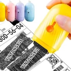 Cozy Living Heimwerkzeuge-Werkzeug zum Entfernen von Datenschutzetiketten – Sicherer und einfacher Kartonschneider