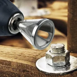 Roam Ready Heimwerkzeuge|Outdoor & Garten-Werkzeug zur Reparatur von Fasenbolzengewinden – Außengewindeschneidsatz