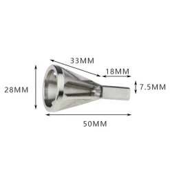 Roam Ready Heimwerkzeuge|Outdoor & Garten-Werkzeug zur Reparatur von Fasenbolzengewinden – Außengewindeschneidsatz