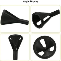 Roam Ready Heimwerkzeuge|Outdoor & Garten-Werkzeug zur Reparatur von Fasenbolzengewinden – Außengewindeschneidsatz