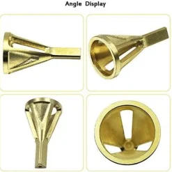 Roam Ready Heimwerkzeuge|Outdoor & Garten-Werkzeug zur Reparatur von Fasenbolzengewinden – Außengewindeschneidsatz