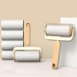 Comfort u0026 Style Haustierzubehör|Reinigungswerkzeuge Für Haustiere-Werkzeug zur Tierhaarentfernung – wiederverwendbare Fusselbürste für einfache Reinigung