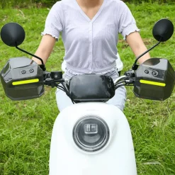 Decor Fahrräder & Verkehr-Wetterfeste Motorrad-Handschützer – Einfache Montage Bike Gear