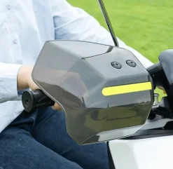 Decor Fahrräder & Verkehr-Wetterfeste Motorrad-Handschützer – Einfache Montage Bike Gear