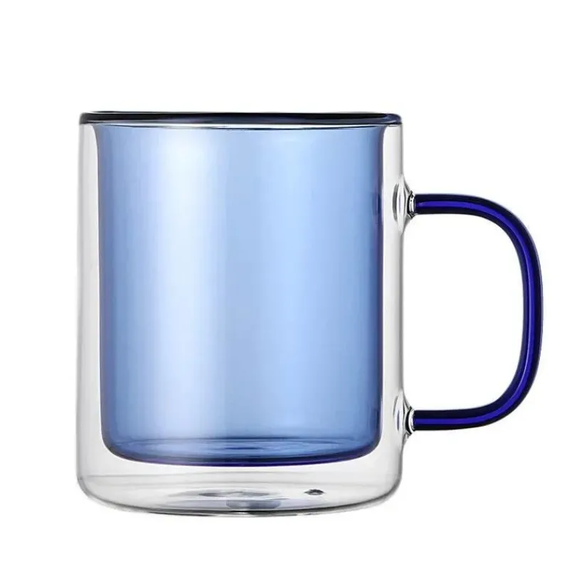 Plates u0026 More Küche & Esszimmer-Whiskygläser mit doppeltem Boden – 2er-Set Creative Tumbler