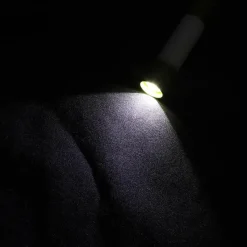 The Outdoor Vault Camping-Werkzeuge|Outdoor-Artikel-Wiederaufladbare LED-Camping-Taschenlampe – Zoombares tragbares Hängelicht