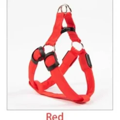 Decor Haustierzubehör-Wiederaufladbare LED-Hundeleine – Leuchtende Sicherheitsleine für Haustiere